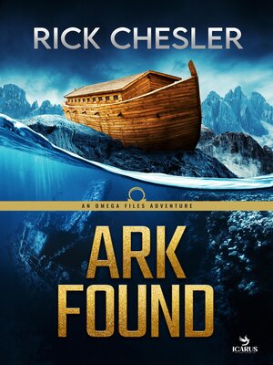 cover image of ARK FOUND